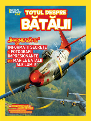 cover image of Totul Despre Bătălii